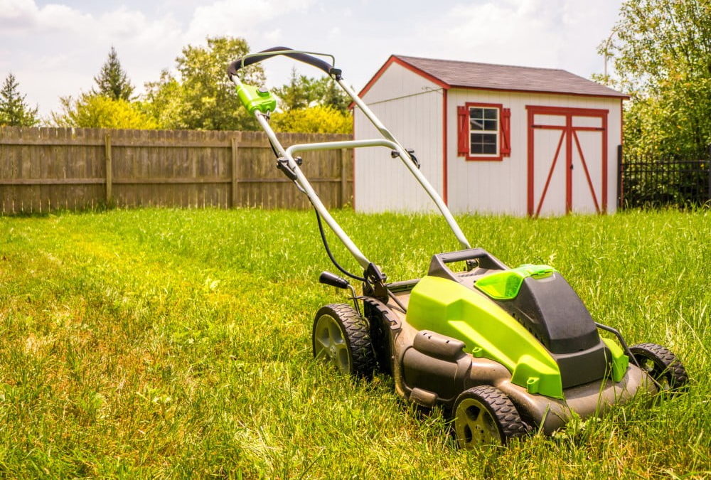 10 Best Battery Self Propelled Lawn Mowers