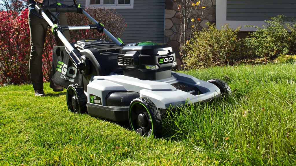 6 Best EGO Lawn Mowers with Review