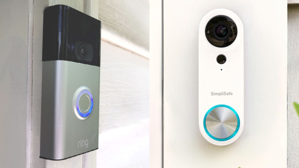 Ring vs Simplisafe Video Doorbell – Which Brand is Better?