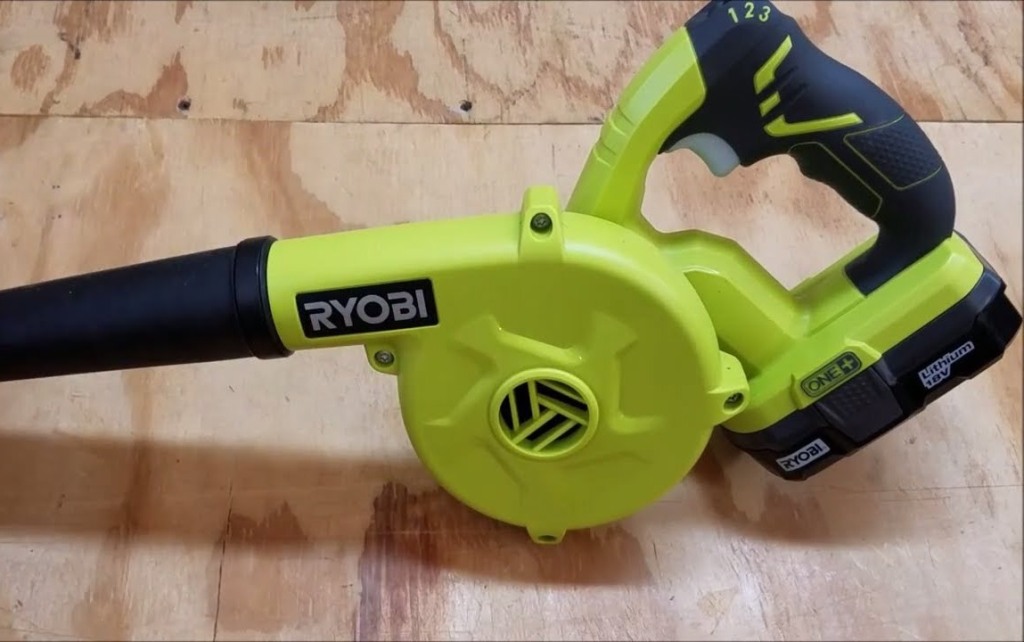 Ryobi vs Ego Blowers Which Brand is Better? In One Blog