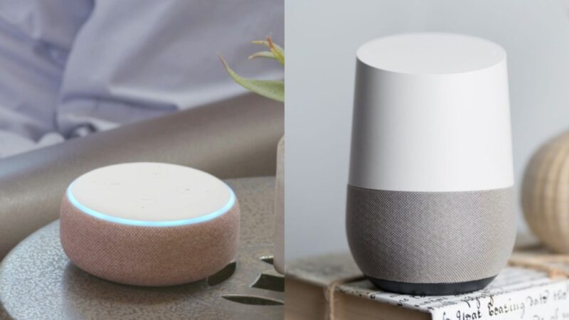 Amazon Echo VS Google Home – Which one is good?