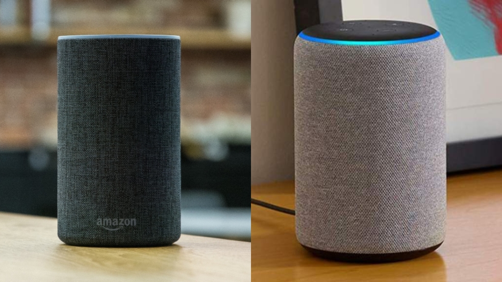 Amazon Echo VS Amazon Echo Plus – Which One Better?
