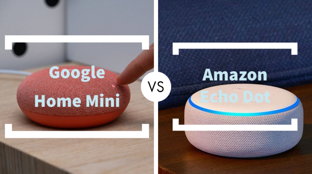 Google Home Mini vs Amazon Echo Dot (3rd Gen) – Which one is good?