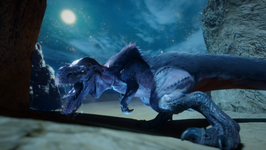 Monster Hunter Rise – All About The Anjanath