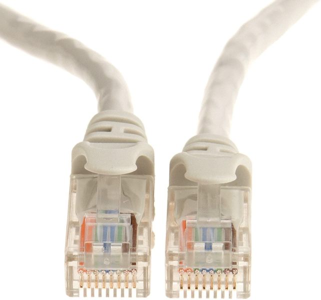 Amazon Basics Network Cable RJ45 cat5