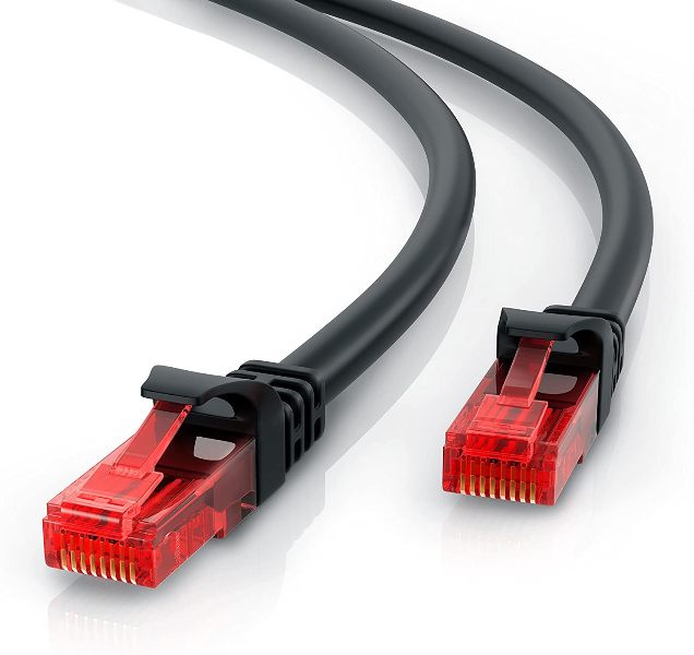 CSL-Computer Cat.6 Ethernet Gigabit Cable