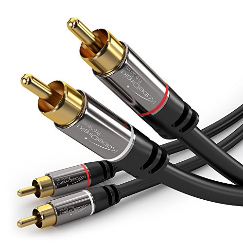 Direct Cable RCA Stereo Cable