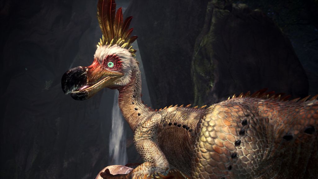 Monster Hunter Rise – All About The Kulu-Ya-Ku