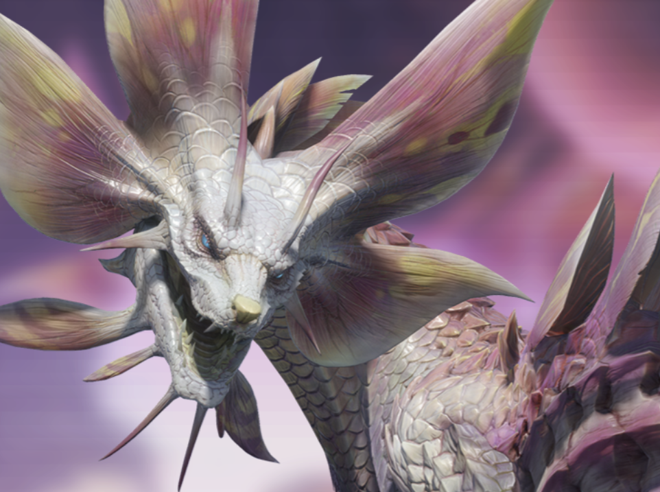 Monster Hunter Rise – All About The Mizutsune