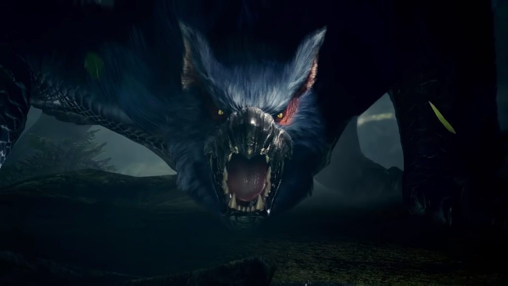 Monster Hunter Rise – All About The Nargacuga