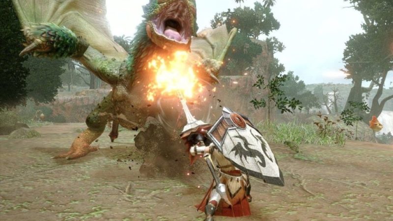 Monster Hunter Rise – All About The Pukei-Pukei