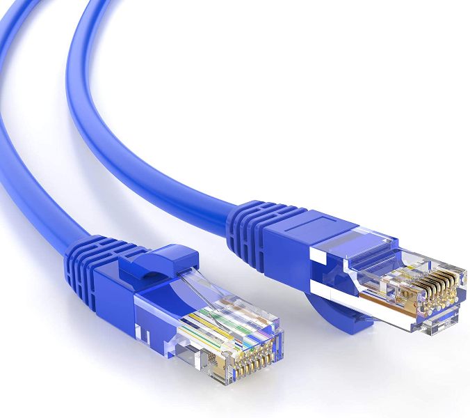 MutecPower Cat5e Ethernet Network Cable