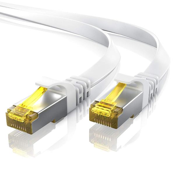 Primewire Cat 7 Flat Network Cable