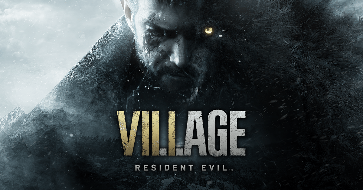 Resident Evil 8 Village: Werewolves and Vampires as in Twilight