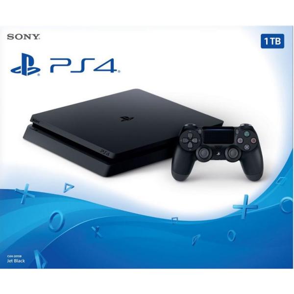 1TB PlayStation 4 Slim Console