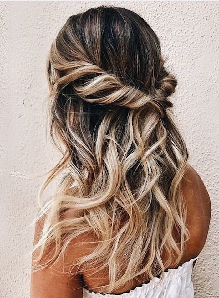 Easy and Amazing Wedding Guest Hairstyles