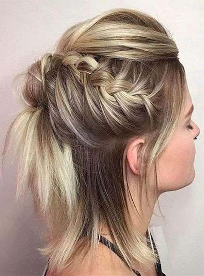 6 Easy and Beautiful Hairstyles for Short Hair