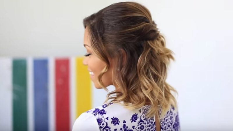 6 Easy and Beautiful Hairstyles for Short Hair