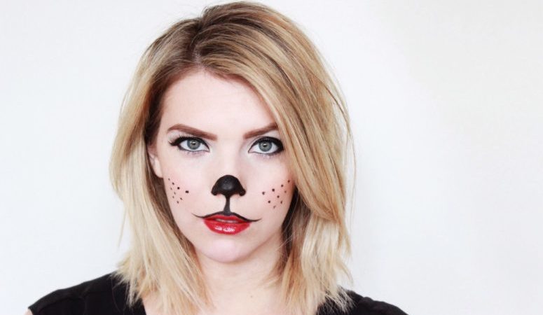 10 Last Minute Halloween Makeup Ideas!