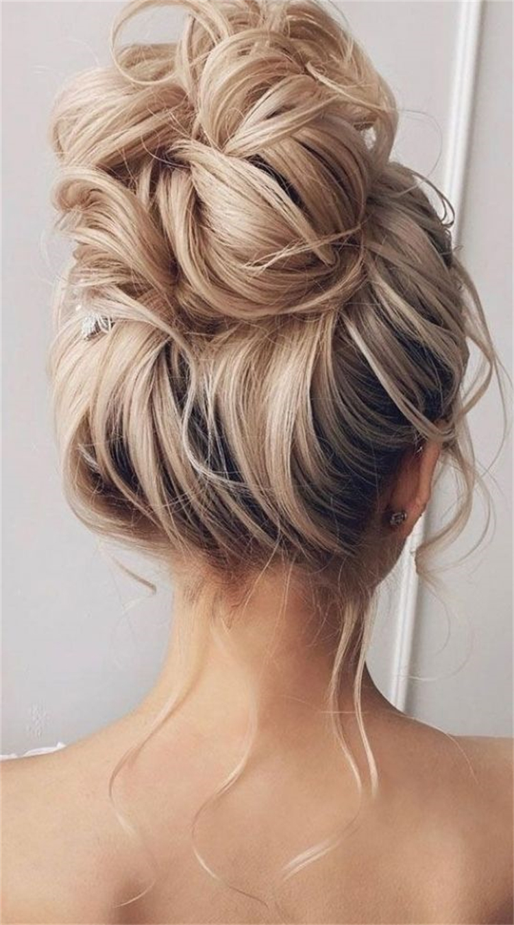 How to Make High Bun Up-do Hairstyle for Any Special Occasion