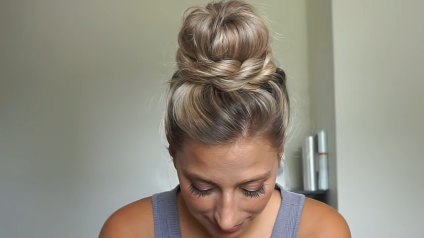 4 Quick & Easy Running Late Hairstyles for Short, Medium, & Long Hair