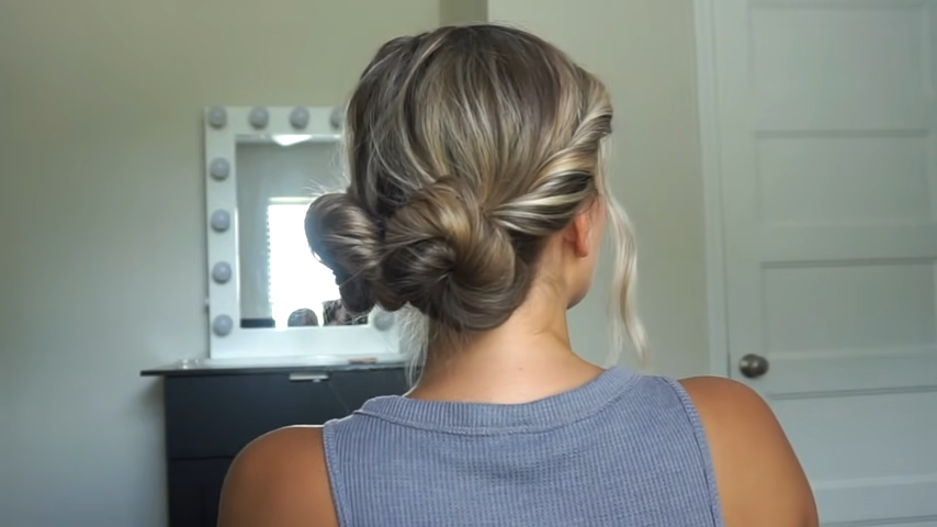 4 Quick & Easy Running Late Hairstyles for Short, Medium, & Long Hair