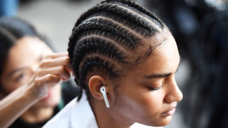 How to Cornrow Your Hair for Beginners