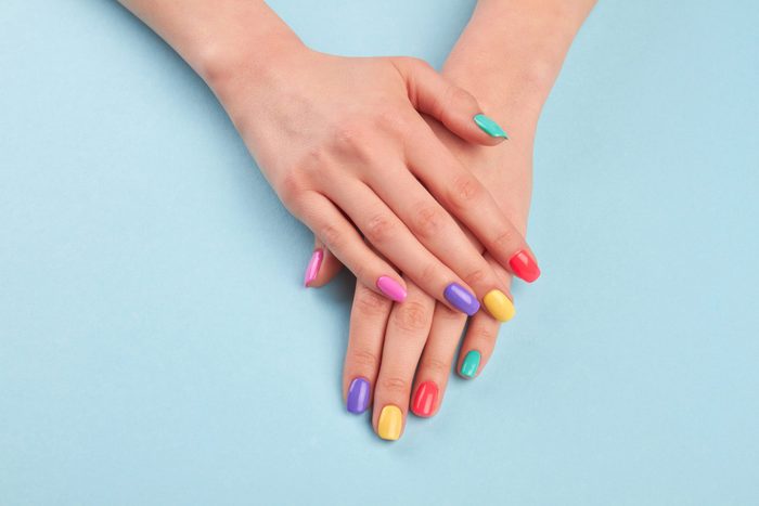 Three Cute and Easy Nail Arts to Do by Yourself