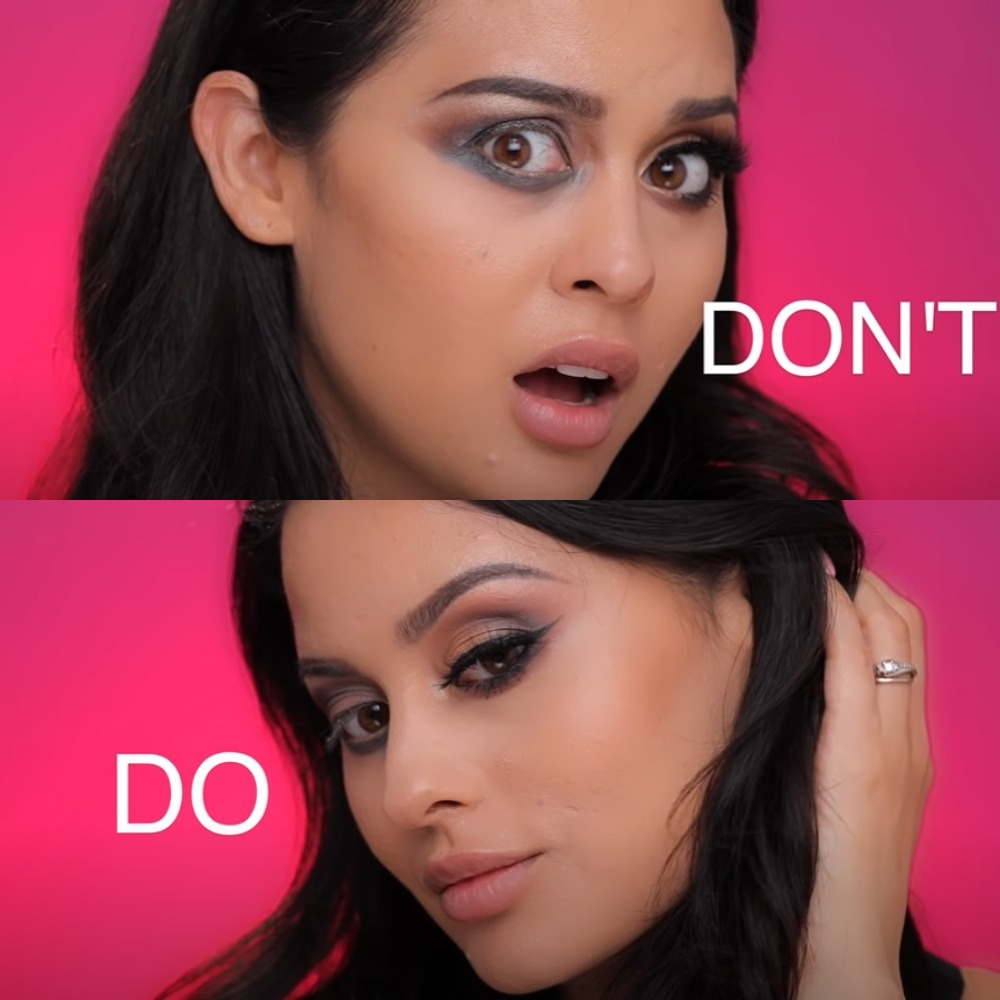 Eye Shadow: Do’s and Don’ts