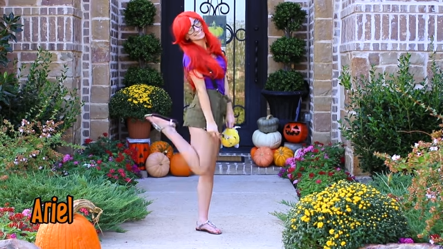 28 DIY Halloween Costume Ideas