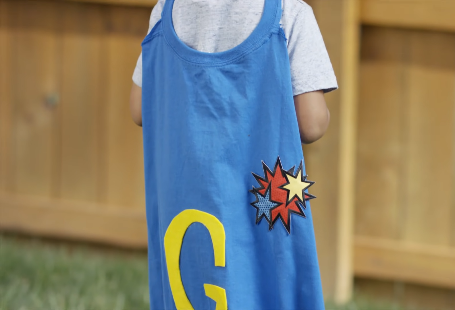 Easy No-sew DIY Halloween Costumes for Your Kids