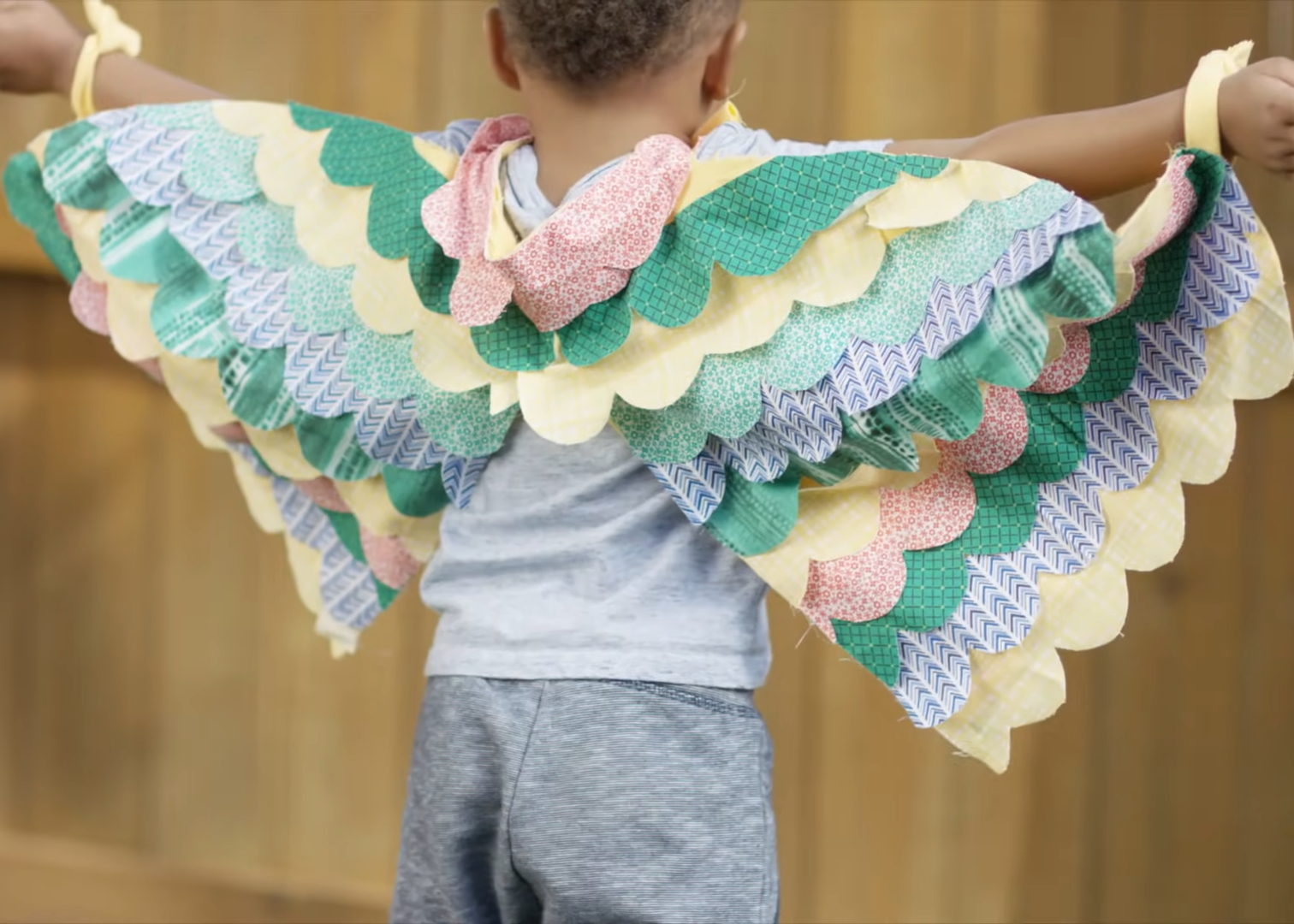 Easy No-sew DIY Halloween Costumes for Your Kids