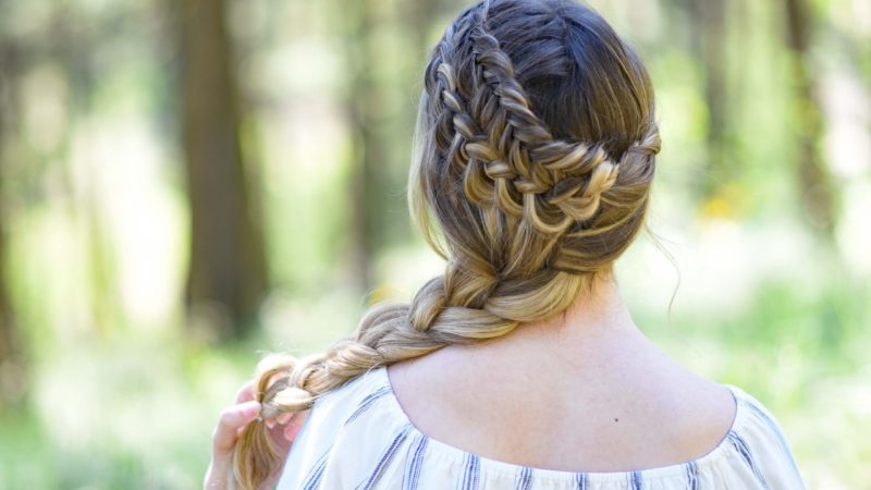 8 Dutch Braid Hairstyles You Need to Try