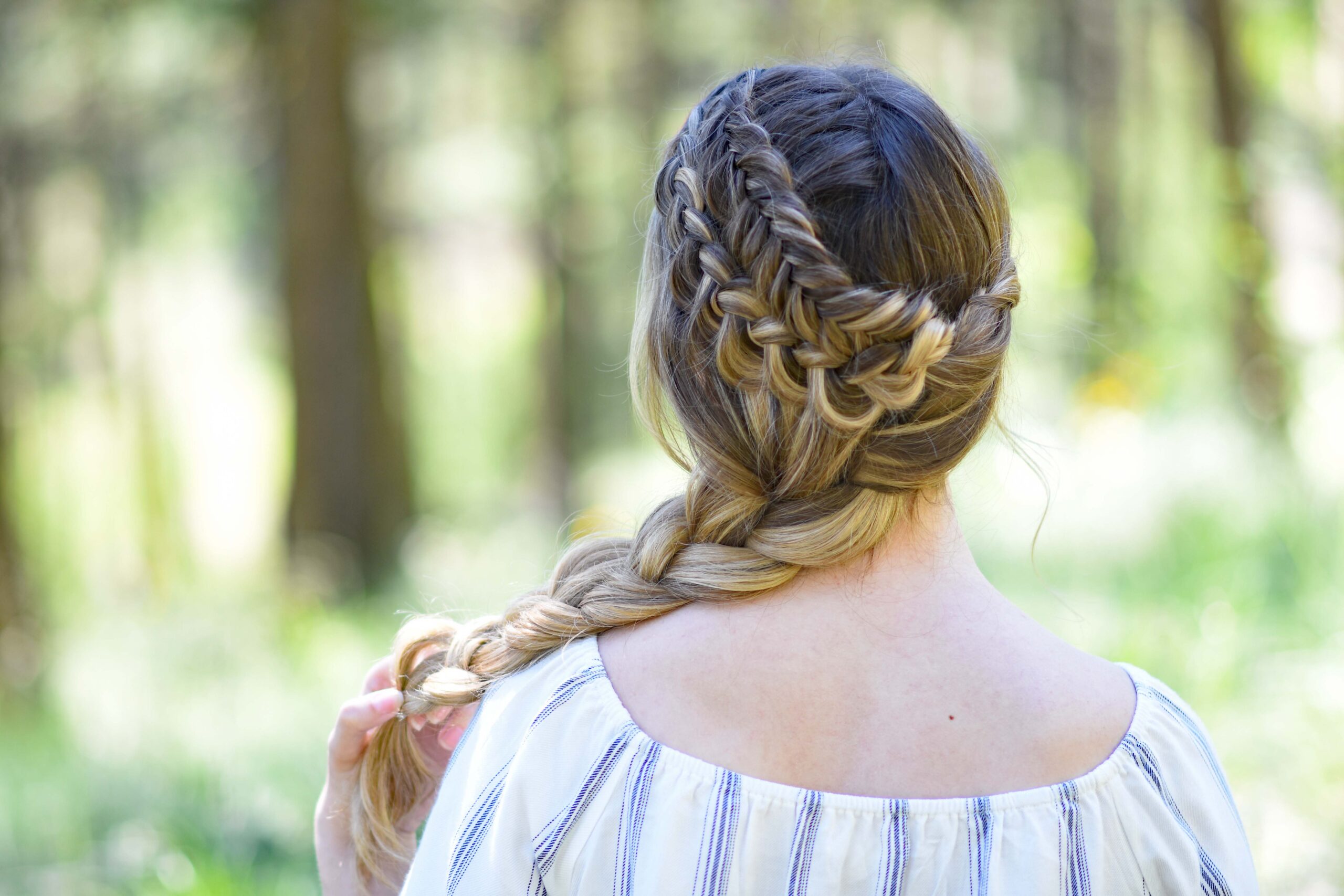 8 Dutch Braid Hairstyles You Need to Try