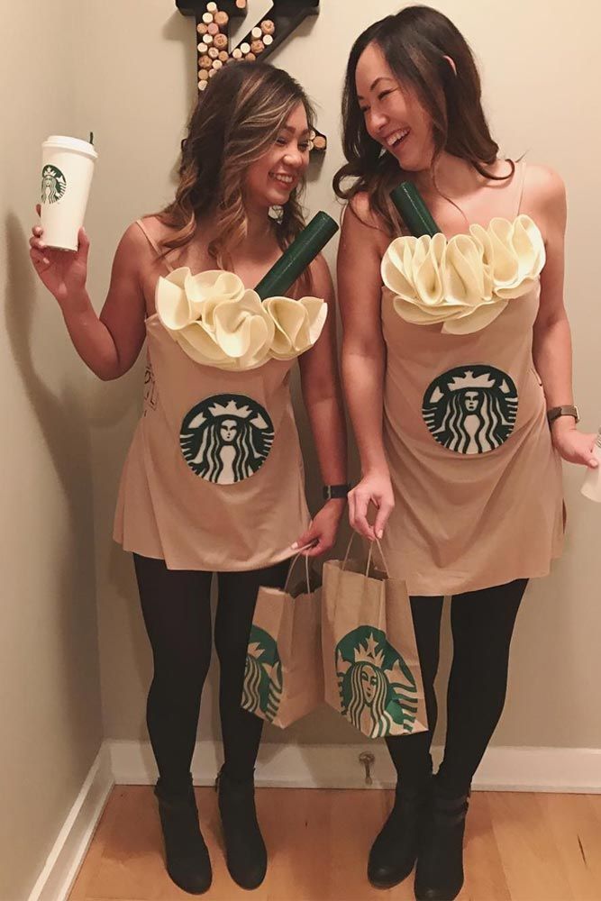 Easy Best Friend Halloween Costume Ideas