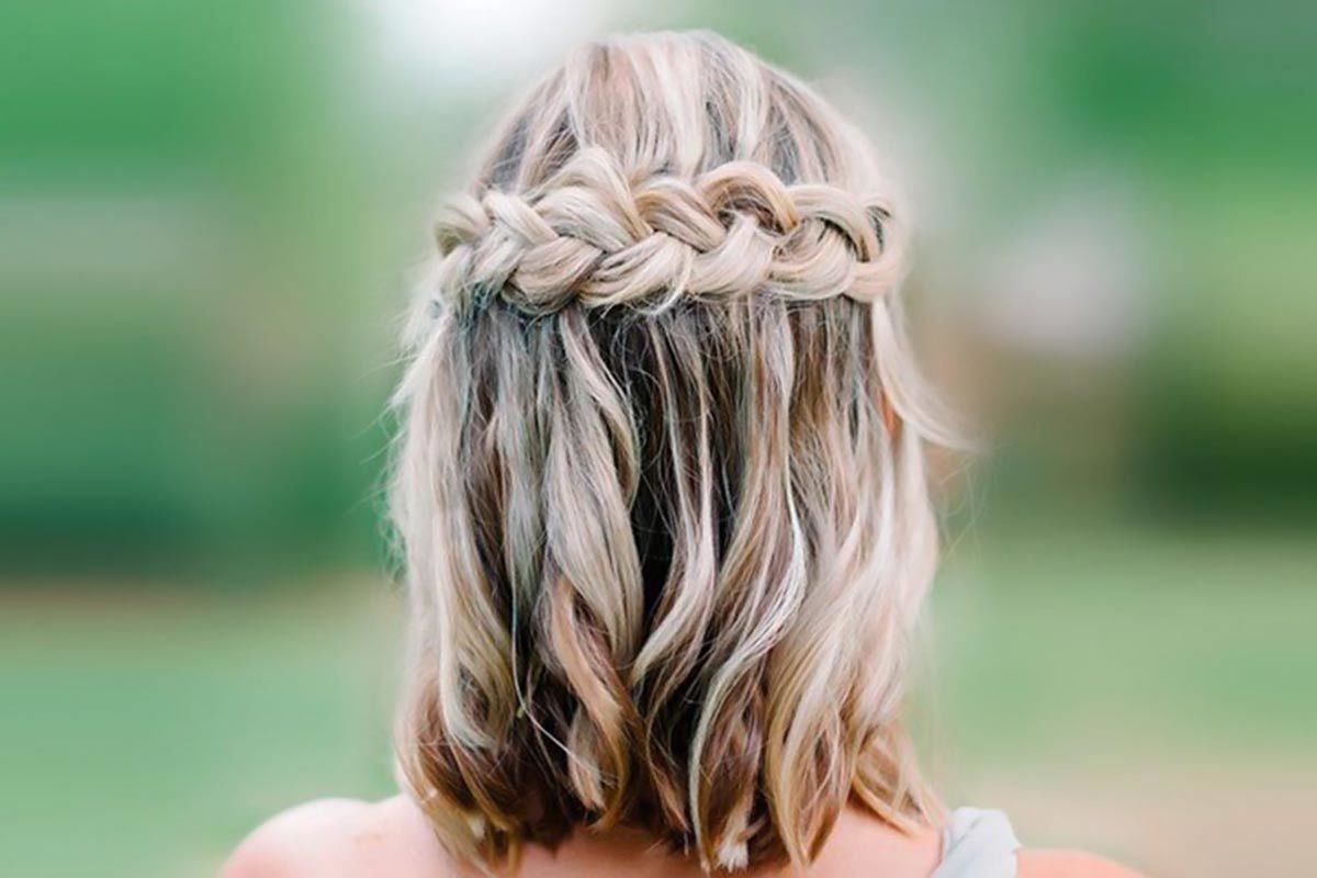 10 Easy Braids for Short Hair