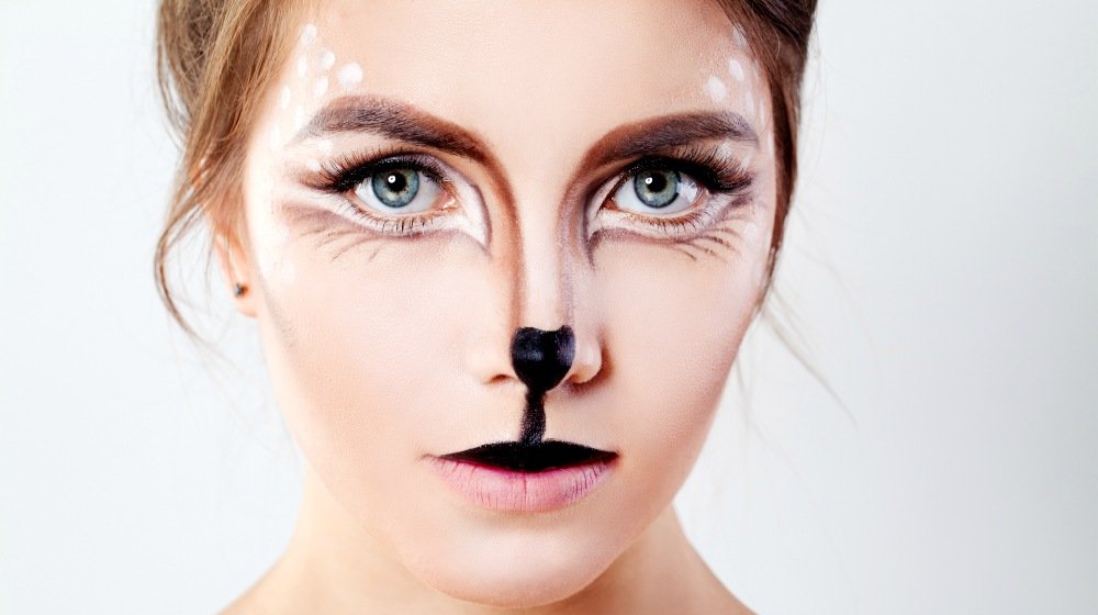 How to Do Deer Makeup