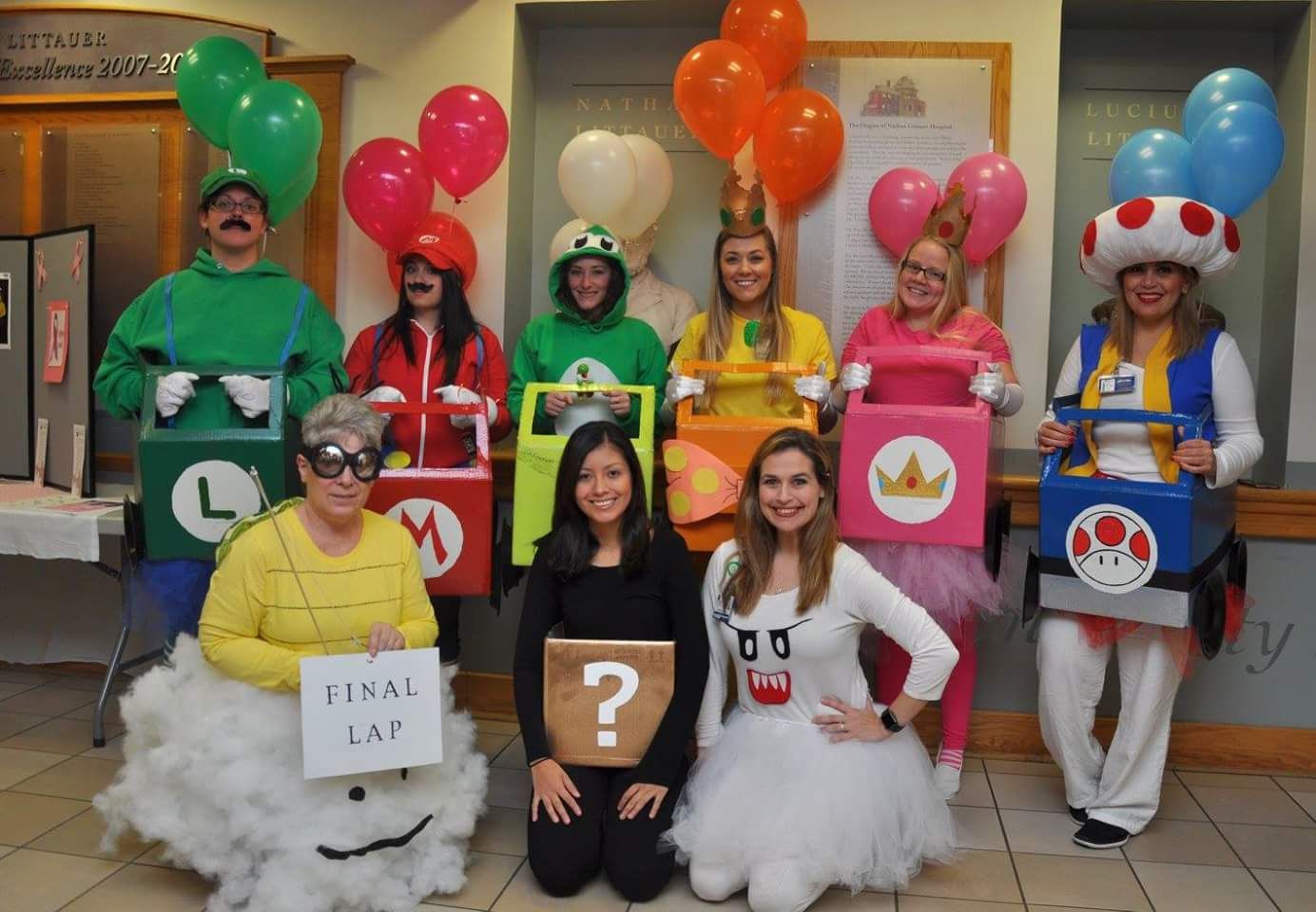 Halloween Costume Ideas for Groups & Couples