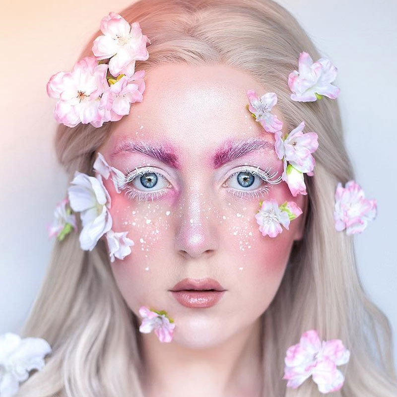 How to do Fairy Makeup for Halloween