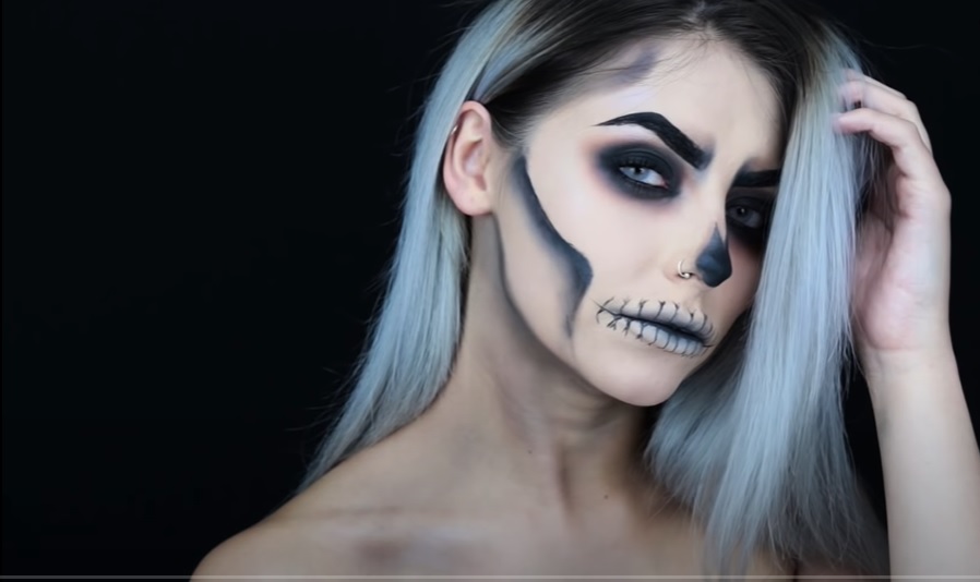 Halloween Makeup Idea