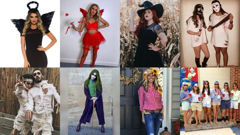 10 College Halloween Costume Ideas