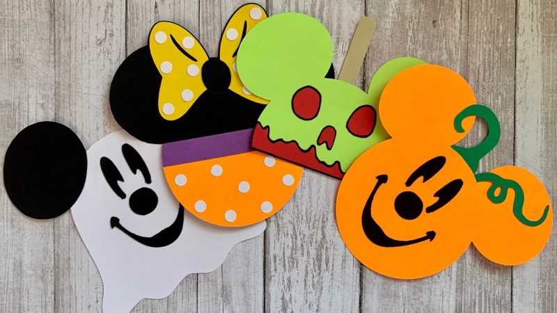 Disney Decoration Ideas For Halloween 2022