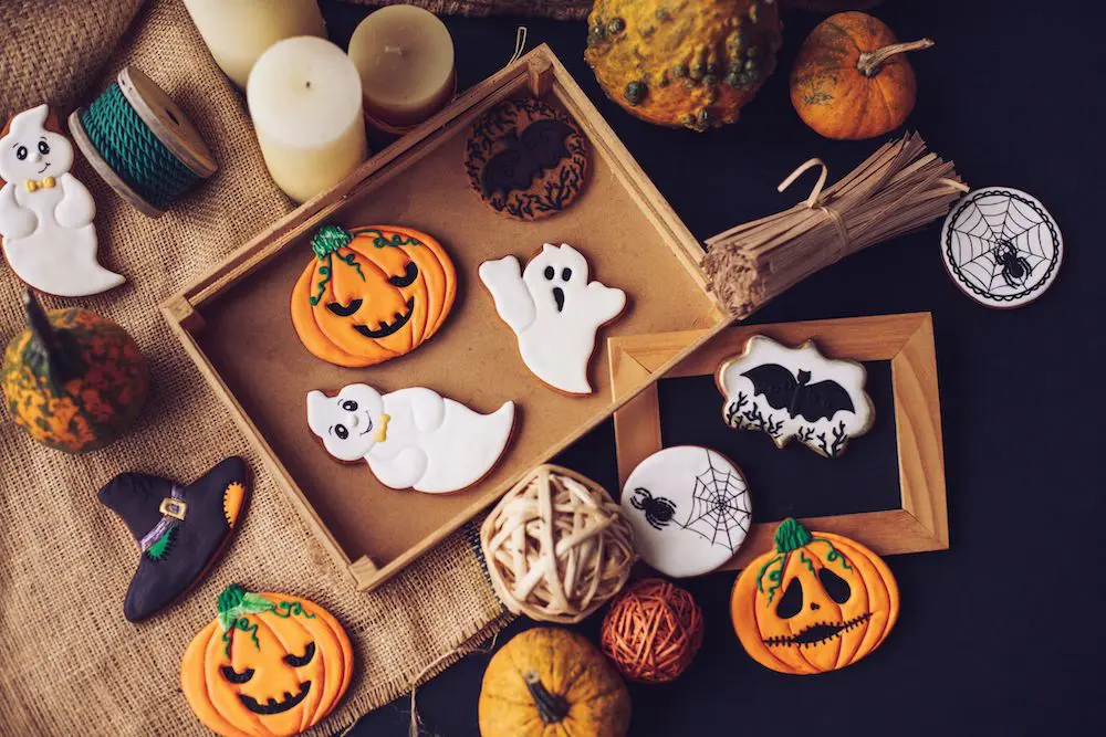 10 Different Food Decoration Ideas for the Halloween