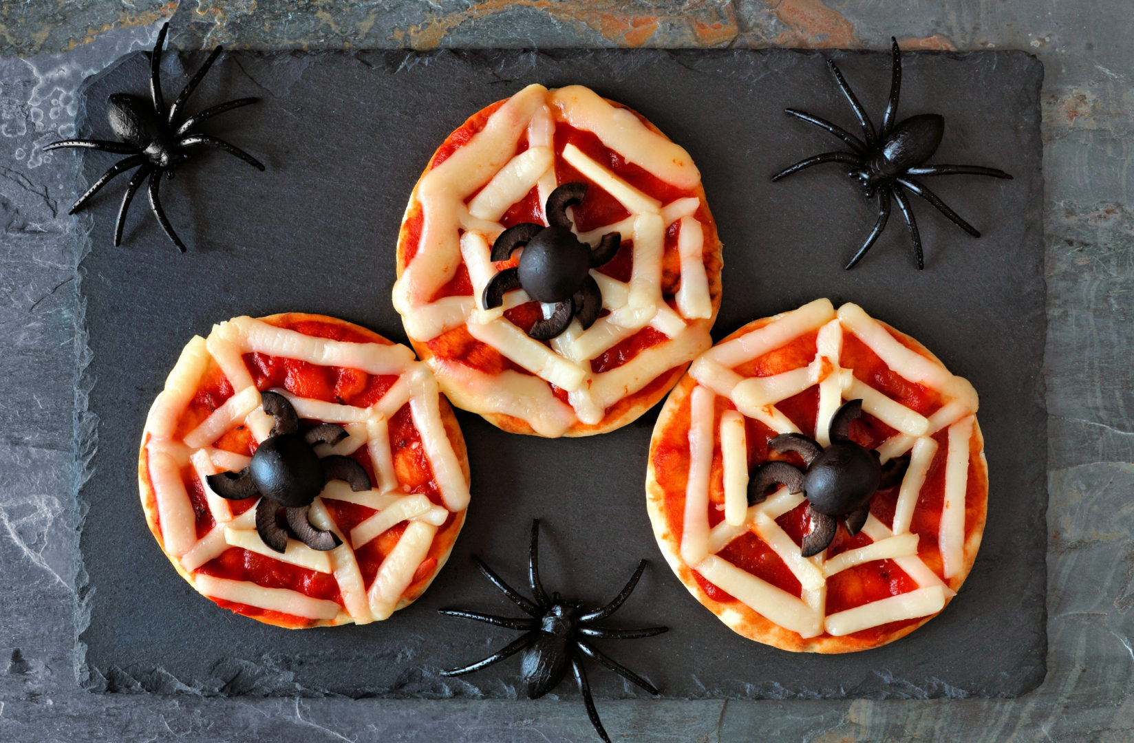 Food Decoration Ideas for the Halloween