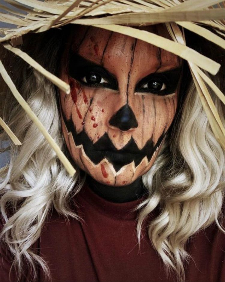 Halloween Costume and Makeup Ideas