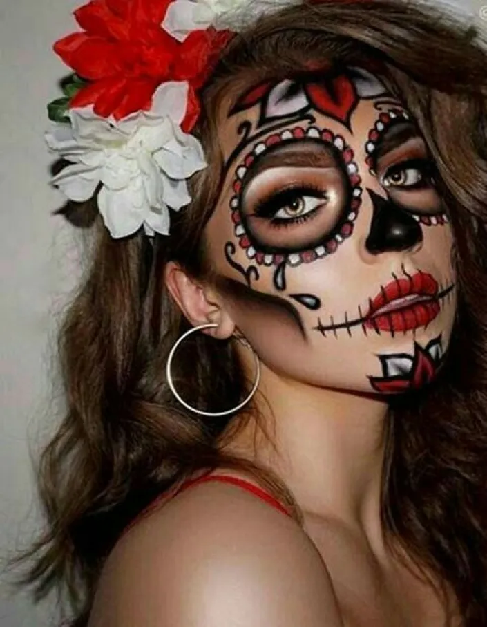Halloween Costume and Makeup Ideas