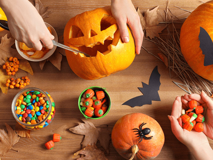 Fun Halloween Decoration Ideas to Try With Kids