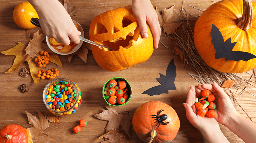 Fun Halloween Decoration Ideas to Try With Kids