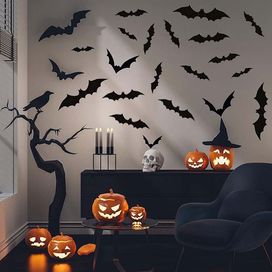 Classy Halloween Decoration Ideas