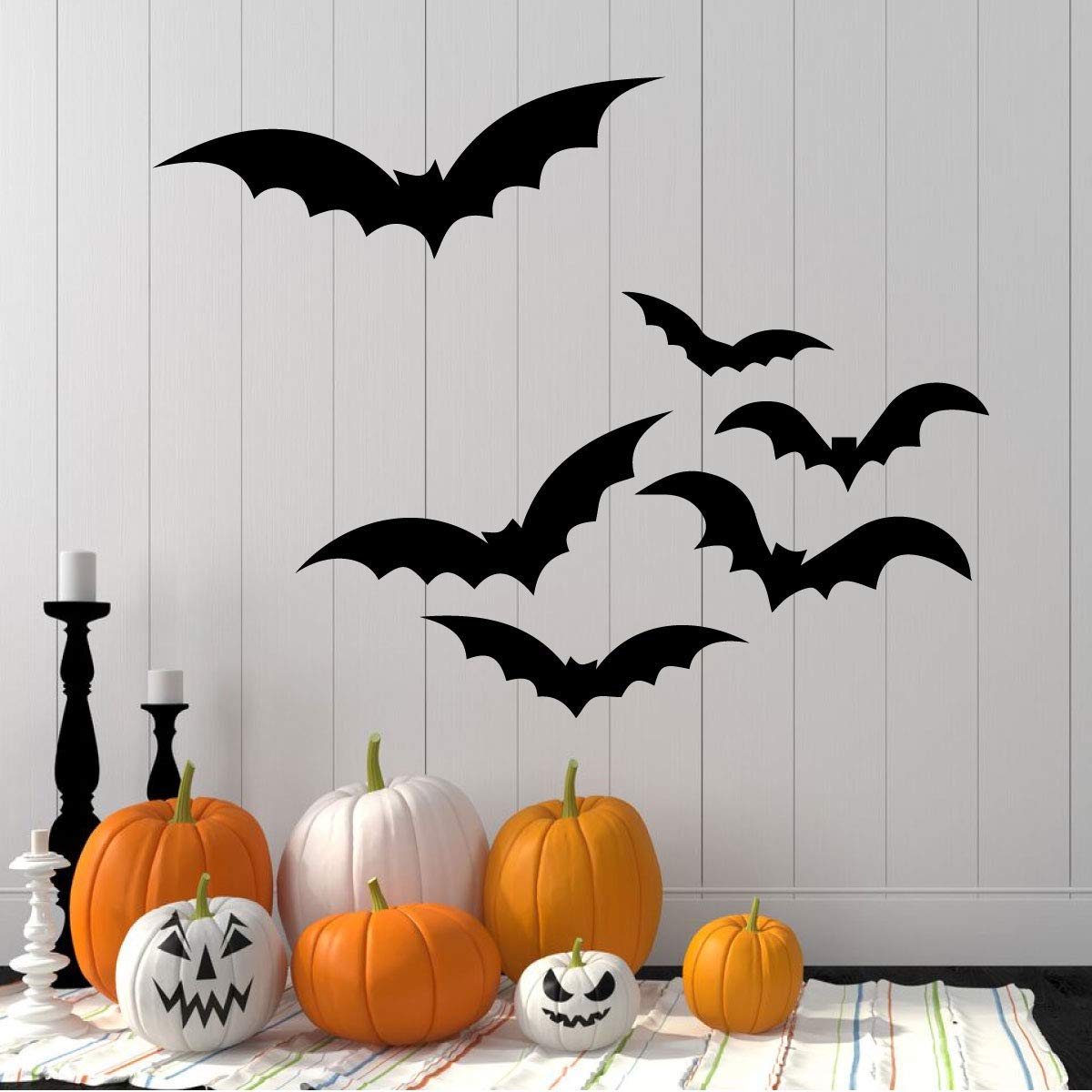 Paper Halloween Decoration